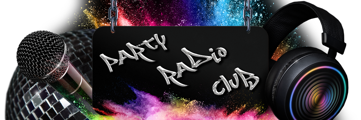 partyradioclub Sender-Logo