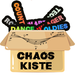 Chaoskiste.studio Logo