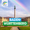 Radio Regenbogen Baden-Württemberg Sender-Logo