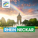 Radio Regenbogen Rhein-Neckar Sender-Logo