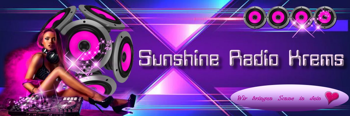 Sunshine Radio Krems Sender-Logo