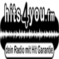 Hits4you.fm Sender-Logo