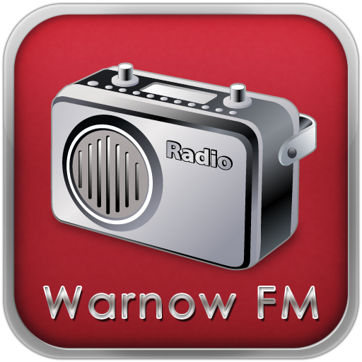 Warnow FM Sender-Logo