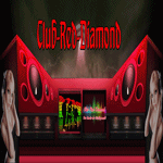 Radio Club Red Diamond Sender-Logo