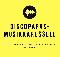 Discopapas-Musikkarussell