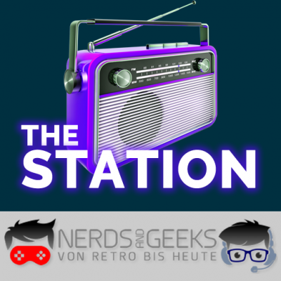 Nerds and Geeks: THE STATION