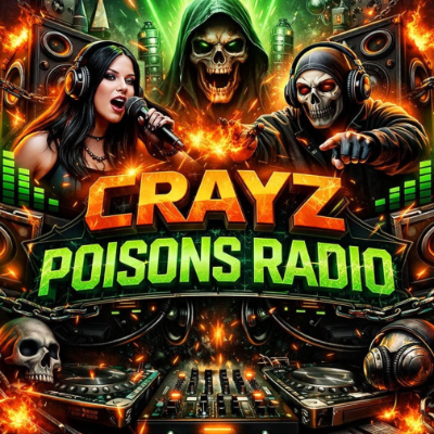 Crazy Poisons Radio