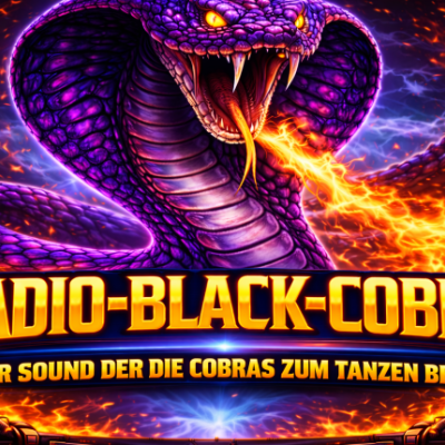 Radio-Black-Cobra