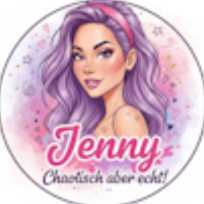 jennychaotisch aber echt